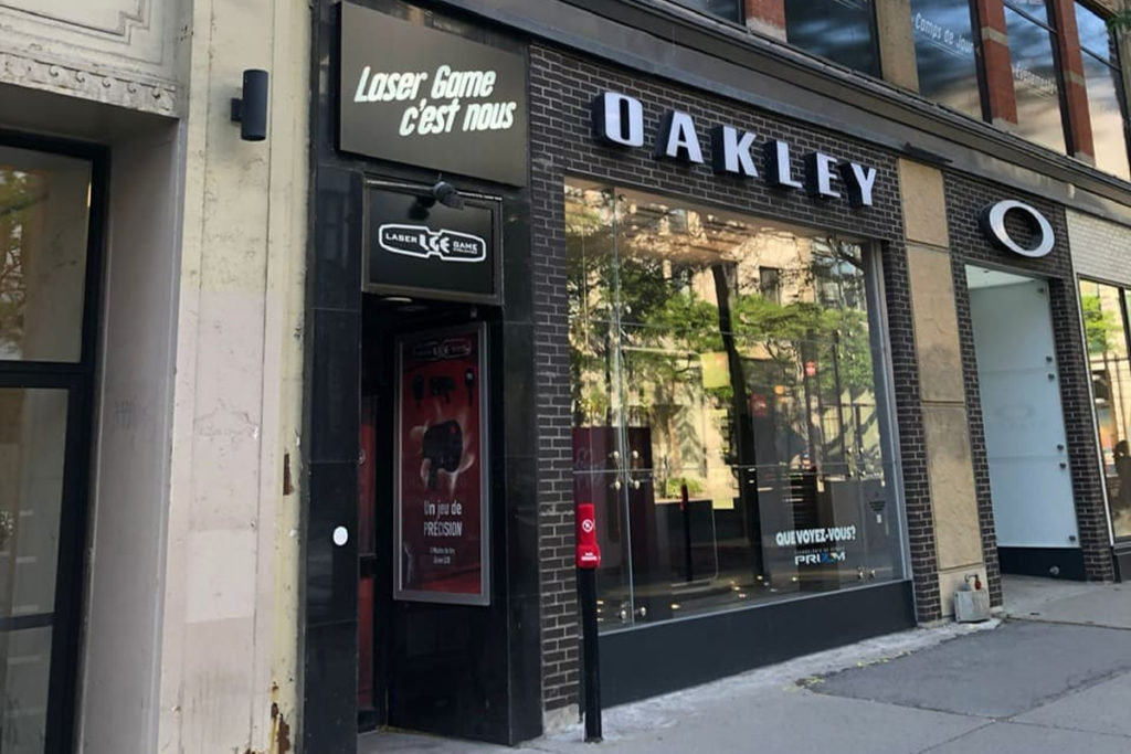 Notre 7ème centre Laser Game Evolution ® canadien ouvrira ses portes le 25 juin.