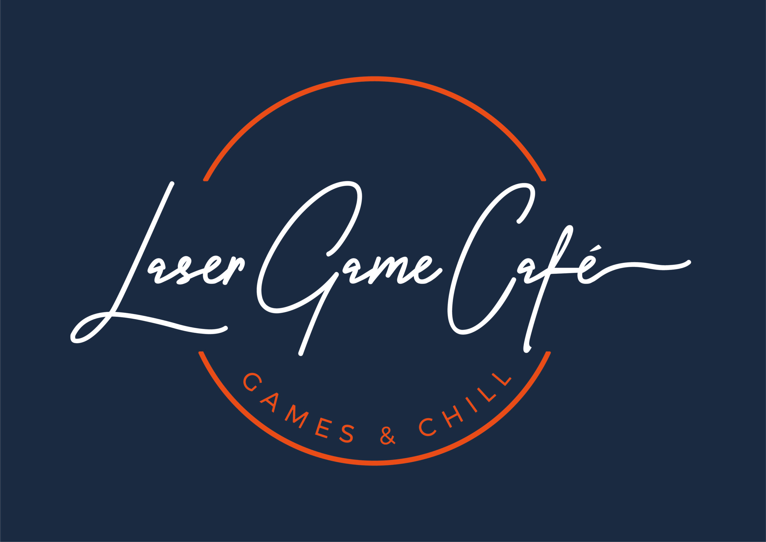 Laser Game Café