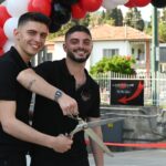 Inauguration du 1er centre Italien 