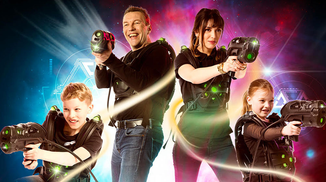 lasergameevolution